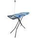 Дошка для прасування Casa Si Superstandard Electric 120x38 Blue Firework (CS95150G387) DAS303518 фото 2