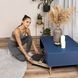 Вібраційна платформа Gymtek XP300 золотистий &ndash; вібротренажер для дому та схуднення 5905884427156 фото 9