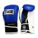Рукавички боксерські THOR ULTIMATE 14oz / PU / синьо-чорно-білі 149497-1888 фото 4