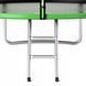 Батут із зовнішньою сіткою 4FIZJO Classic 10FT 312 см Black/Green (P-5907739314130) 154719-2692 фото 7