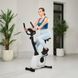 Велотренажер Hop-Sport HS-3000H Nexon магнітний з Bluetooth 5902308239876 фото 2