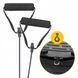 Балансувальна платформа 4FIZJO Bosu Ball 60 см Black (P-5905973402446) 146490-2692 фото 8