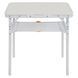 Стіл Bo-Camp Garland 60x45 cm Pastel Yvoire (1404240) DAS303267 фото 2