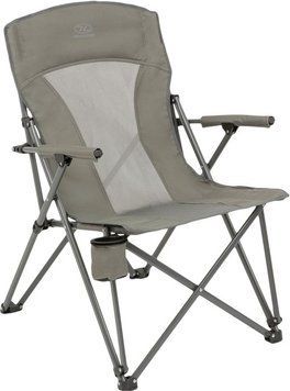 Стілець розкладний Highlander Doune Chair Charcoal (FUR098-CH) 929215 фото