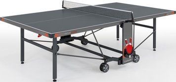 Тенісний стіл Garlando Premium Outdoor 6 mm Grey (C-570E) 108675-1285036 фото