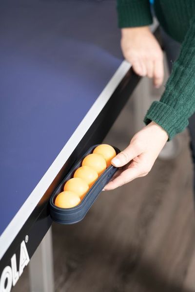 Набір для настільного тенісу Joola Magnetic Ball Holder 10 Balls 2 Holders (85010) 143648-1285036 фото