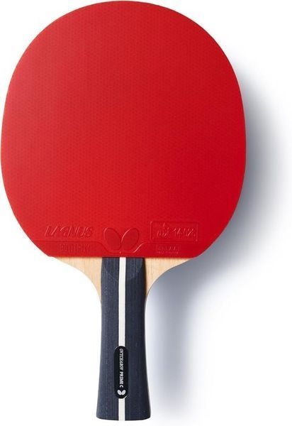Ракетка для настільного тенісу Butterfly Ovtcharov Prime C (Carbon) FL (1215-4016-01) 931823 фото
