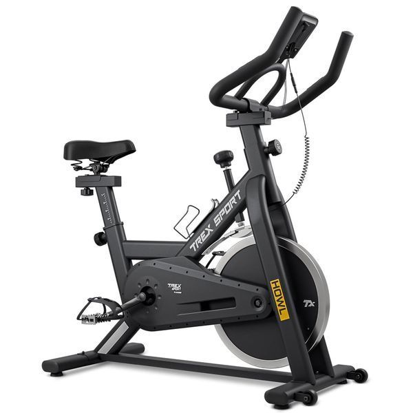 Спінбайк Trex Sport TX-640SB HOWL чорний 5902308238008 фото