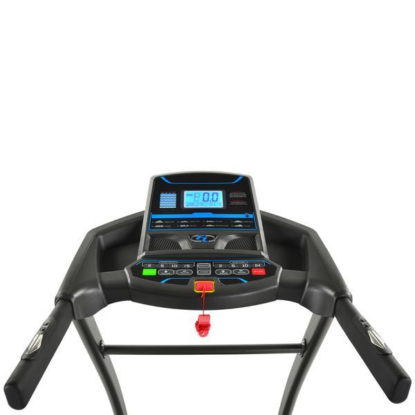 Бігова доріжка FitLogic T33 &mdash; стиль, потужність і комфорт у кожному кроці T33 фото
