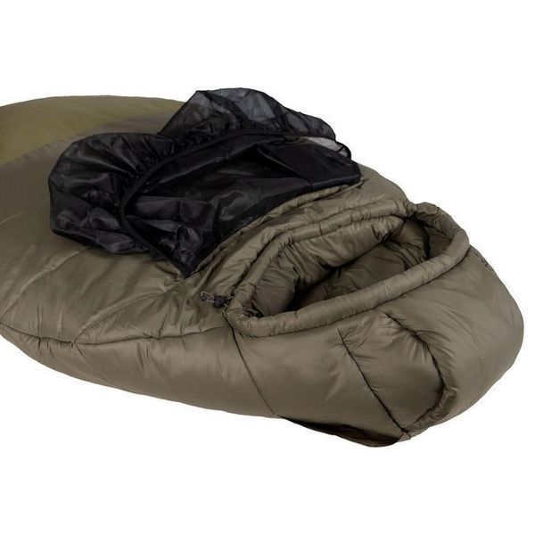 Спальний мішок Wechsel Mudds Summer 8&deg; M TL Olive/Mud Green Left (232048) 104164-1106821 фото