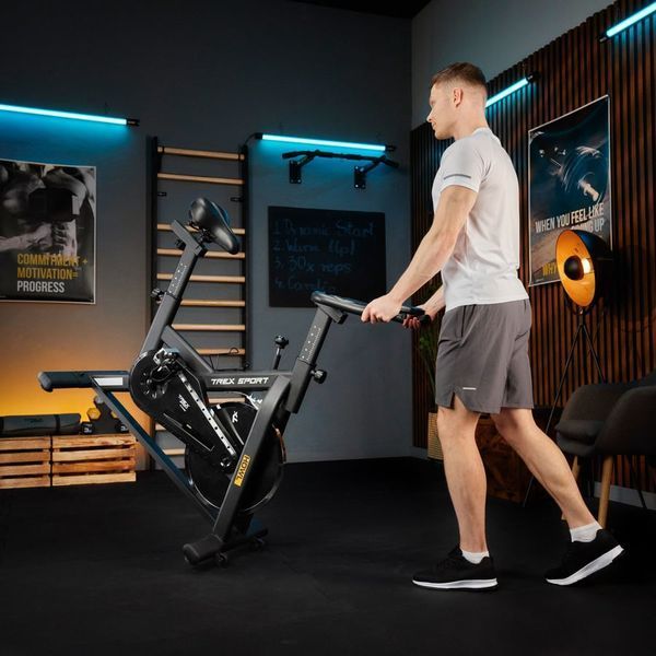 Спінбайк Trex Sport TX-640SB HOWL чорний 5902308238008 фото