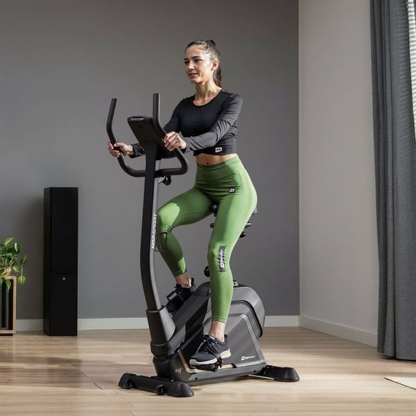 Велотренажер Hop-Sport HS-120H Argo чорний 5902308241060 фото