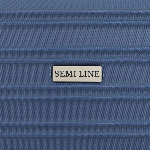 Валіза Semi Line 24" (M) Blue (T5635-2) 103298-1106821 фото