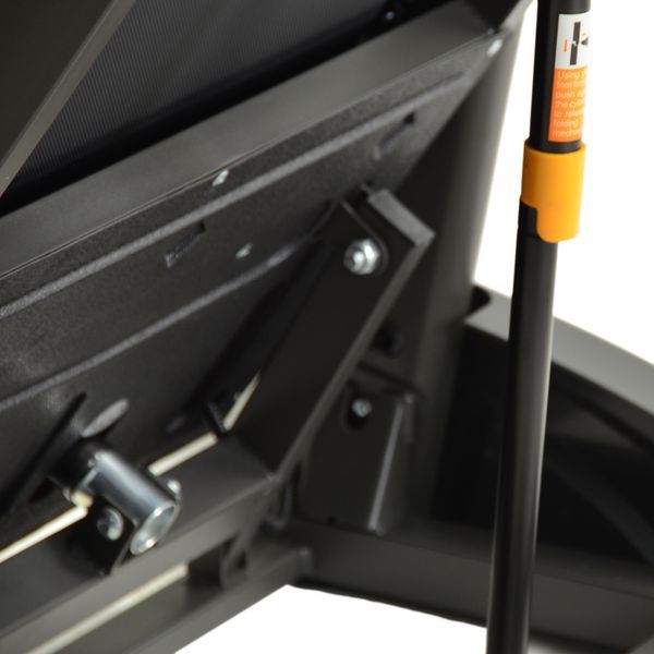 Бігова доріжка FitLogic T33 &mdash; стиль, потужність і комфорт у кожному кроці T33 фото