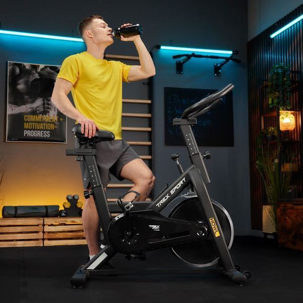 Спінбайк Trex Sport TX-640SB HOWL чорний 5902308238008 фото