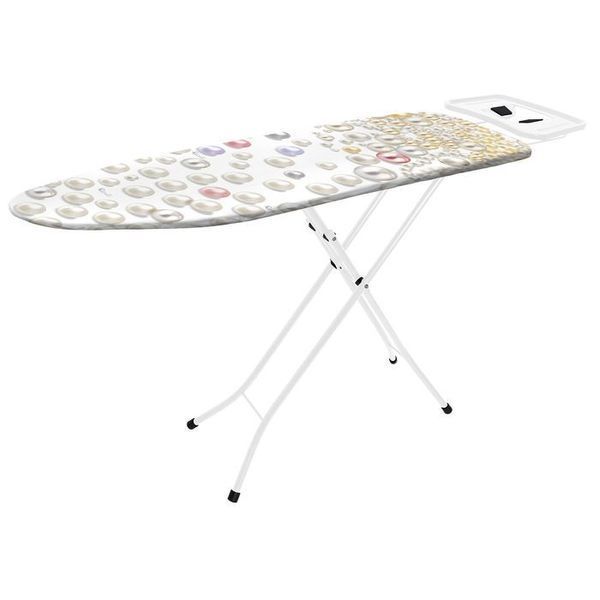Дошка для прасування Casa Si Lady 122x38 White/Perls (CS93574R267) 146161-1106821 фото