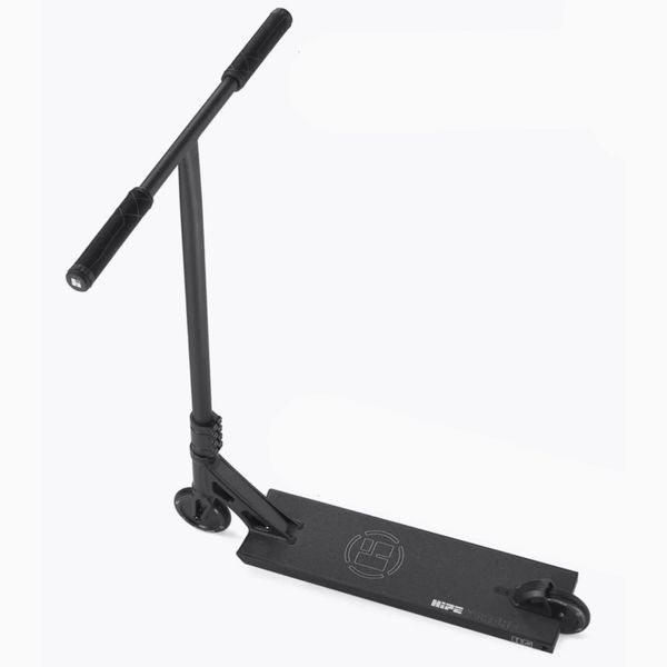 Самокат трюковий Hipe H6 Black 410607 фото