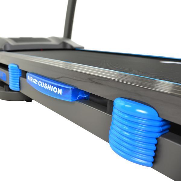 Бігова доріжка FitLogic T33 &mdash; стиль, потужність і комфорт у кожному кроці T33 фото