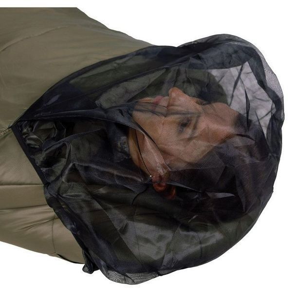 Спальний мішок Wechsel Mudds Summer 8&deg; M TL Olive/Mud Green Left (232048) 104164-1106821 фото