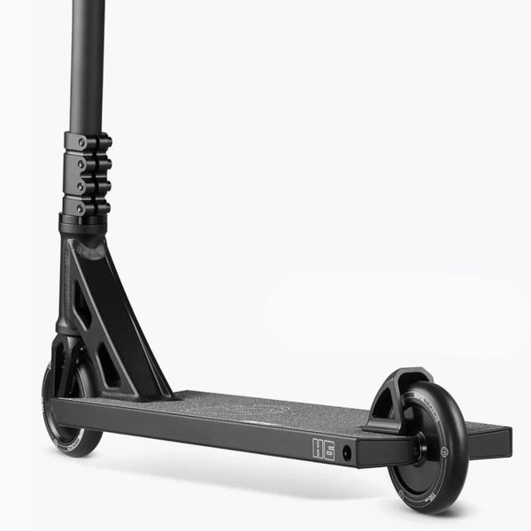 Самокат трюковий Hipe H6 Black 410607 фото