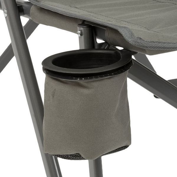 Стілець розкладний Highlander Doune Chair Charcoal (FUR098-CH) 929215 фото