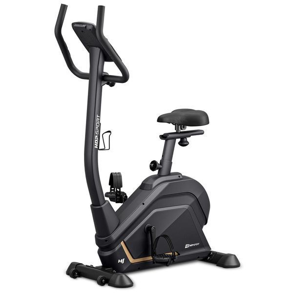 Велотренажер Hop-Sport HS-120H Argo чорний 5902308241060 фото
