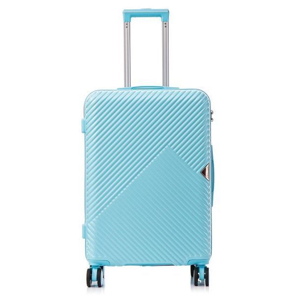 Валіза Semi Line 24" (M) Light Blue (T5728-2) DAS303069 фото