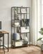 Стелаж Leobert Rustic в стилі Loft 104734-1664 фото 7