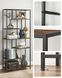 Стелаж Leobert Rustic в стилі Loft 104734-1664 фото 6