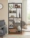 Стелаж Leobert Rustic в стилі Loft 104734-1664 фото 8