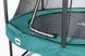 Батут Salta Comfort Edition 396 см з захисною сіткою Green 5077G 17580-09 фото 3