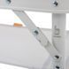 Стіл Bo-Camp Garland 90x60 cm Pastel Yvoire (1404241) DAS303268 фото 11