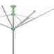Сушарка для білизни вулична Juwel NovaPlus 600 Easy Green (30090) DAS303890 фото 2