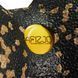 Масажний м'яч подвійний 4FIZJO EPP DuoBall 08 Black/Gold (P-5907739314802) 154273-2692 фото 3