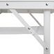 Стіл Bo-Camp Garland 90x60 cm Pastel Yvoire (1404241) DAS303268 фото 12