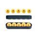 Набір для настільного тенісу Joola Magnetic Ball Holder 10 Balls 2 Holders (85010) 143648-1285036 фото 1