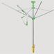 Сушарка для білизни вулична Juwel NovaPlus 600 Easy Green (30090) DAS303890 фото 4