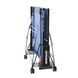 Тенісний стіл Donic Outdoor Roller 800-5 / Синій 230296 фото 2