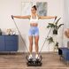 Степпер Gymtek XST700 чорний &ndash; ваш домашній фітнес-тренер у компактному форматі 5905884423165 фото 5