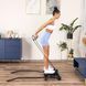 Степпер Gymtek XST700 чорний &ndash; ваш домашній фітнес-тренер у компактному форматі 5905884423165 фото 6