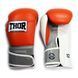 Рукавички боксерські THOR ULTIMATE 14oz / PU / оранжево-біло-сірі 149498-1888 фото 4