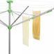 Сушарка для білизни вулична Juwel NovaPlus 600 Easy Green (30090) DAS303890 фото 12