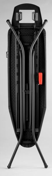 Дошка для прасування Rolser K-22 Black Tube Blanco/Negro &ndash; сучасний дизайн та максимальна функціональність 931978 фото