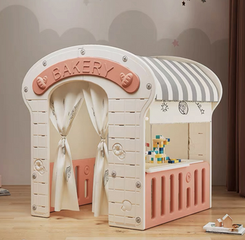 Дитячий будиночок Terrio &ldquo;Bakery&rdquo; Рожевий 103862-163765 фото