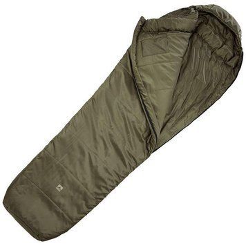 Спальний мішок Wechsel Wildfire -5&deg; M TL Mud Green Left (232040) DAS302756 фото