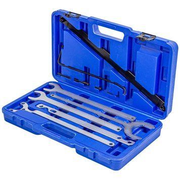 Набір ключів для муфт вентиляторів RockForce RF-907G3 153935-2977482 фото