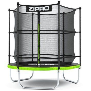 Батут Zipro Jump Pro з внутрішньою сіткою 6FT 183 см 5902659843166 фото