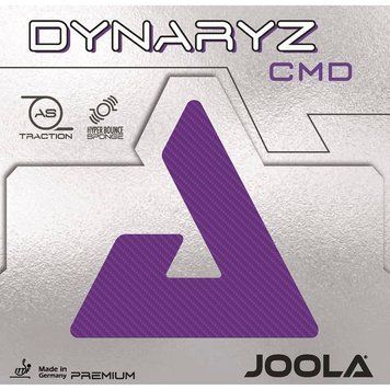 Накладка для ракетки Joola Dynaryz CMD 2.0 Red (70531) 931092 фото