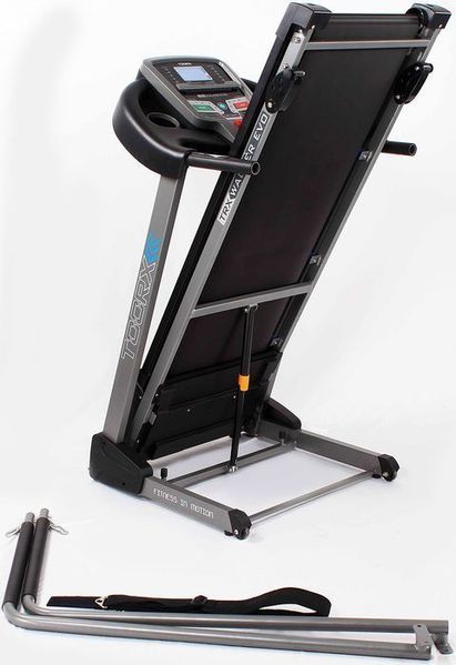 Бігова доріжка реабілітаційна Toorx Treadmill TRX Walker EVO (TRX-WALKEREVO) 104195-1285036 фото
