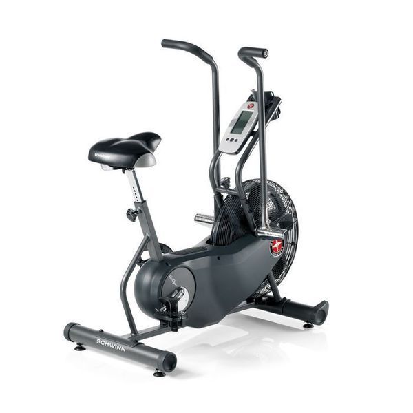 Велотренажер SCHWINN AIRDYNE AD6i 708447907202 фото